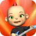 My Talking Baby: Music Star Икона на приложението за Android APK