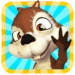 Talking Baby Squirrel ícone do aplicativo Android APK