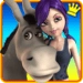 Talking Princess: Farm Village Android uygulama simgesi APK