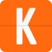 Ikon aplikasi Android KAYAK APK