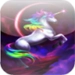 Unicorn Run Icono de la aplicación Android APK
