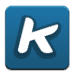 Keek ícone do aplicativo Android APK