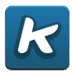 Keek Android app icon APK