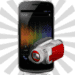 screencast Icono de la aplicación Android APK
