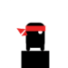 Stick Hero Icono de la aplicación Android APK