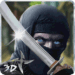 Ninja Warrior Assassin 3D Icono de la aplicación Android APK