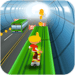 Crazy Kid Skater Android app icon APK