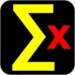 SumX Android app icon APK