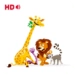 Kids Coloring and Learn Animals Android-appikon APK