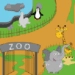 Trip to the zoo for kids app icon APK