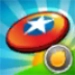 Frisbee® ícone do aplicativo Android APK