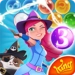 Bubble Witch 3 Saga Икона на приложението за Android APK