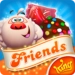 Candy Crush Friends Икона на приложението за Android APK