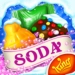 Candy Crush Soda Икона на приложението за Android APK