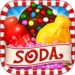 Icône de l'application Android Candy Crush APK