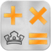 King Calculator Android-appikon APK