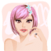 Dora Fashion Girl Icono de la aplicación Android APK