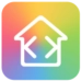 Icône de l'application Android KK Launcher APK