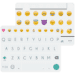 com.kkkeyboard.emoji.keyboard.theme.MaterialWhite Android app icon APK