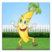 Dancing Banana Android-alkalmazás ikonra APK