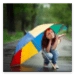 Ikon aplikasi Android Rain Prank APK