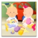 Talking Baby Twins Android-alkalmazás ikonra APK