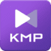 Icona dell'app Android برنامجKMPlayer APK