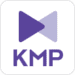 Ikon aplikasi Android KMPlayer APK