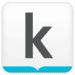 Ikon aplikasi Android Kobo Books APK