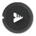 BlackPlayer Android-sovelluskuvake APK