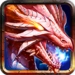 Death Dragon Knights RPG Икона на приложението за Android APK