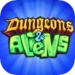 Icône de l'application Android Dungeons Aliens APK