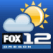 FOX 12 Wx ícone do aplicativo Android APK
