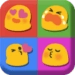 Emoji Smart Keyboard Икона на приложението за Android APK