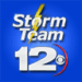 Storm Team 12 Icono de la aplicación Android APK