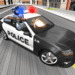 Police Car Racer 3D Icono de la aplicación Android APK