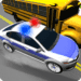Police Driver Death Race Икона на приложението за Android APK