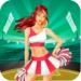 Charming Cheerleading Girl Android-app-pictogram APK