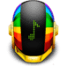 Music Download Икона на приложението за Android APK