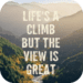 Ikona aplikace Life Quote Wallpapers pro Android APK