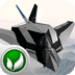 Missile air battle Икона на приложението за Android APK