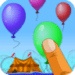 Икона апликације за Андроид Balloon Smasher APK