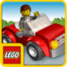 LEGO Juniors ícone do aplicativo Android APK