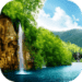 Free Beautiful Wallpapers HD Икона на приложението за Android APK