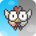 Chick Fly Chick Die Icono de la aplicación Android APK
