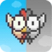 Icône de l'application Android Chick Fly Chick Die APK