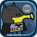 Doodle Jump DC Super Heroes Icono de la aplicación Android APK