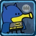 Doodle Jump DC Super Heroes Icono de la aplicación Android APK