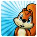 Nuts! Android-sovelluskuvake APK