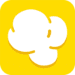 Popcorn Icono de la aplicación Android APK